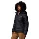 2. Columbia Pike Lake III Kapuzenjacke 2133563010 Schwarz L