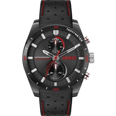 Herrenuhr HUGO Fast 1530370 + Box