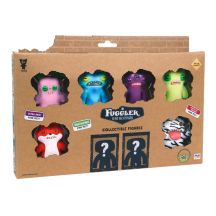 FUGGLER S1 SAMMELFIGUREN - 8ER-PACK DELUXE-BOX A