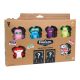 FUGGLER S1 SAMMELFIGUREN - 8ER-PACK DELUXE-BOX A