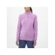 2. MILLET Seneca Fleece-Sweatshirt in Lila