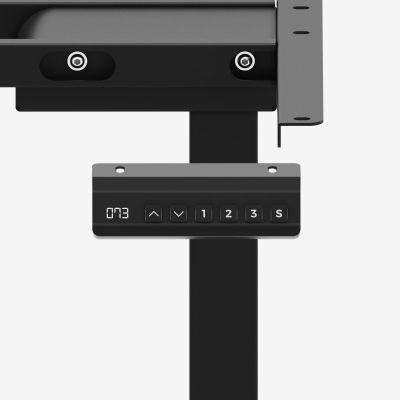 2. Xeno 4.5 Schwarzer Elektrorahmen