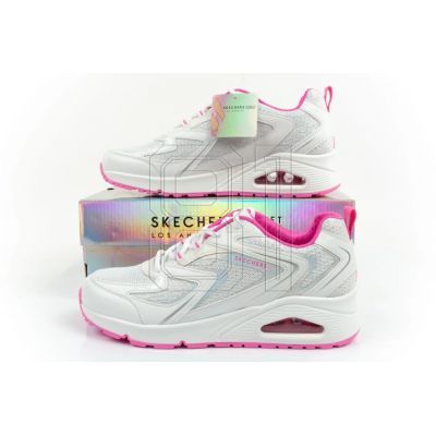 17. Skechers Uno-So Wavy W 310555L/WPK Schuhe