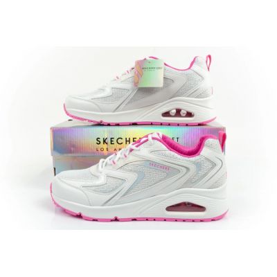 17. Skechers Uno-So Wavy W 310555L/WPK Schuhe