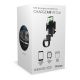5. Terratec ChargeAir Aktive Autohalterung für Mobiltelefone/Smartphones und Smartwatches, Schwarz
