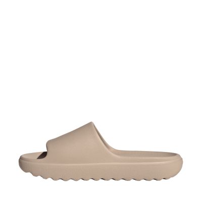11. Adidas Adilette Lumia Flip-Flops beige JP9579
