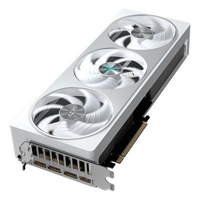 10. Gigabyte GeForce RTX 5070 AERO OC 12GB Grafikkarte