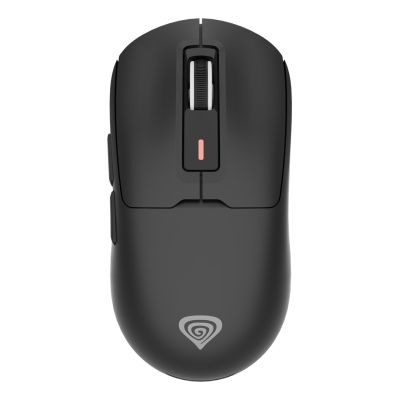 2. GENESIS Zircon 660 Gaming-Maus, Rechtshänder, kabellos (RF), Bluetooth, USB Typ-A, optischer Sensor, 12.000 DPI