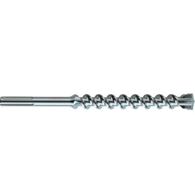 SDS-Max-Doppelspiral-Vierblatt-Schlagbohrer 16 x 540 mm
