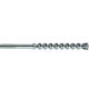 SDS-Max-Doppelspiral-Vierblatt-Schlagbohrer 16 x 540 mm