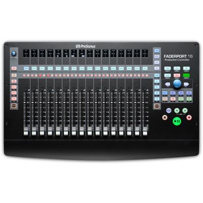 PreSonus FaderPort 16 – Universeller USB-Controller