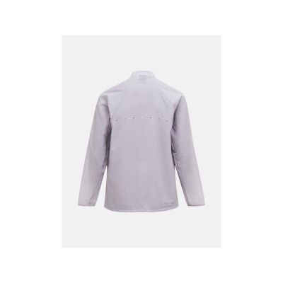 2. PEAK PERFORMANCE M Discover Windjacke für Herren, grau