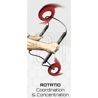 2. Yakima Rotatio 100802 weißer Gummi