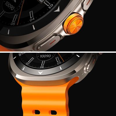7. Joyroom Venture Series JR-FV2 Sport-Smartwatch mit Anruffunktion – Orange