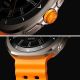 7. Joyroom Venture Series JR-FV2 Sport-Smartwatch mit Anruffunktion – Orange