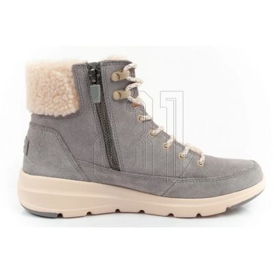 4. Glacial Ultra-Woodlands W 16677/GRY Stiefel