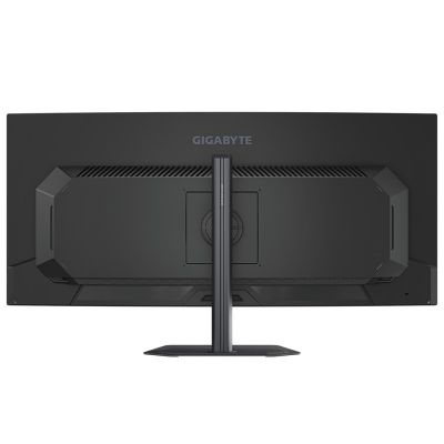 4. GIGABYTE MO34WQC36 Computermonitor 86,4 cm (34") 3440 x 1440 px Wide Quad HD QD-OLED Schwarz