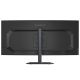 4. GIGABYTE MO34WQC36 Computermonitor 86,4 cm (34") 3440 x 1440 px Wide Quad HD QD-OLED Schwarz
