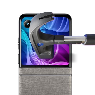 16. 3mk SilkyMatt Pro™ Mattfolie für Motorola Razr 70