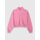 7. Normales Sweatshirt ohne Kapuze für Mädchen 4F 4FJRSS26TSWSF2625-54S