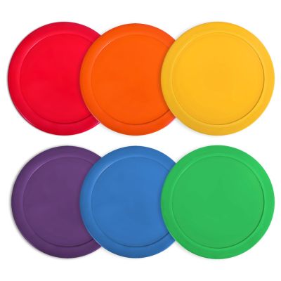 3. Runder Parkettmarker NO10 Set VFMN-FLCIS6WB