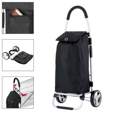 10. Classic Premium 604320 Einkaufswagen