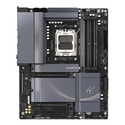 2. GIGABYTE B850 AI TOP Mainboard AMD B850 Sockel AM5 ATX
