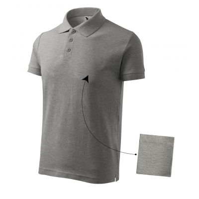 Adler Baumwoll-Poloshirt M MLI-21212