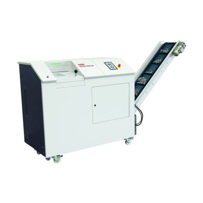 3. HSM StoreEx HDS 230 11x26 P Datenvernichter