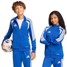 adidas Tiro 26 League Training blaues Kinder-Sweatshirt JY7199