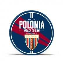 Hockeypuck Polonia Bytom Zurück zum Spiel BLU Ltd SREBKR-POWRB