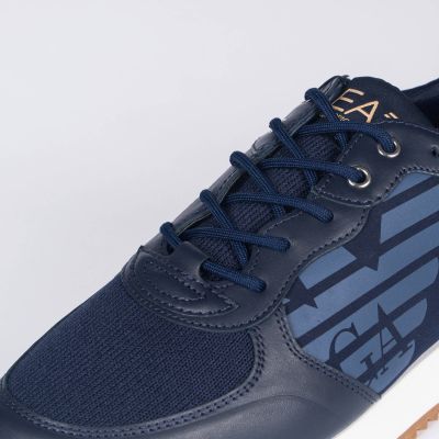 13. Emporio Armani EA7 M X8X114-XK270-Q704 Turnschuhe