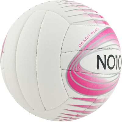 6. VOLLEYBALL NR. 10 BEACH SLAM PINK 56063 A
