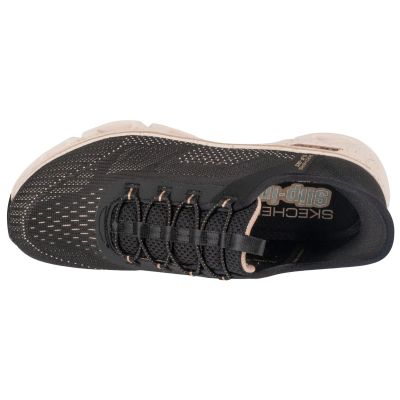 3. Skechers Slip-Ins: Glide-Step Gratify - Pace 104610-BKGD Schwarz 36