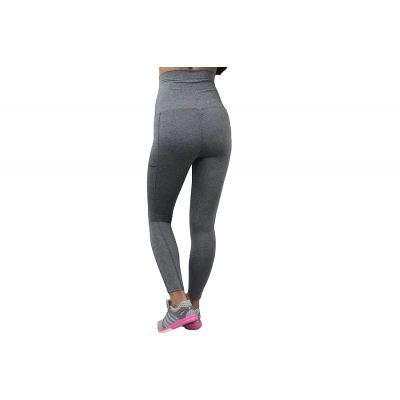 4. GymHero Leggings W PUSHUP-GRAU