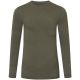 VIKING Gasher Merino Man Longsleeve Khaki L