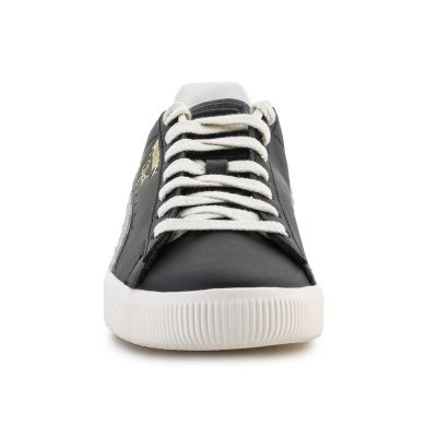 2. UNISEX Schuhe PUMA CLYDE BASE SCHWARZ 390091-02