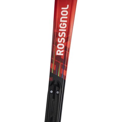 3. Rossignol Hero Jr 130-150 Xpress Jr / Xpress 7 GW B83 Schwarze Ski