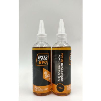 SPEEDCLEAN890 Kettenöl SC-890 100 ml