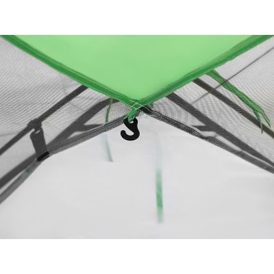 32. 4-PERSONEN-KOMFORTZELT 330x250x105CM ENERO CAMP