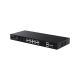 4. Tenda TEG1120P-16-150W Netzwerkkabel, unmanaged Gigabit Ethernet (10/100/1000), unterstützt PoE