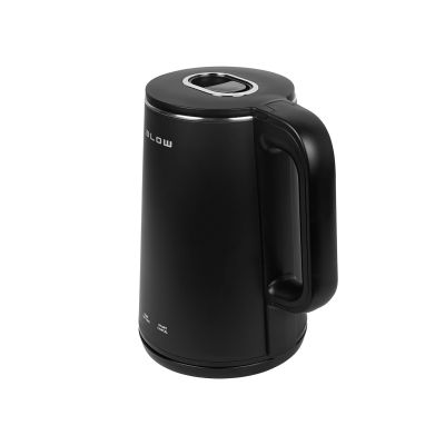 2. Schwarzer Wasserkocher mit Display 2200W BK-18PB BLOW
