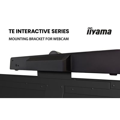 15. iiyama TE6515A-B2AG Digital Signage-Display Kiosk 163,8 cm (64,5") Wi-Fi 550 cd/m² 4K Ultra HD Schwarz Touchscreen Eingebauter Prozessor Android 24/7