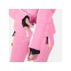 11. Rossignol W Pilot Down Jkt Jacke Rosa