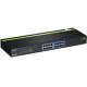TRENDnet 16-Port Gigabit 19" Metallschalter