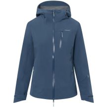 VIKING Trek Pro 2.5 Damenjacke, Größe L, Marineblau