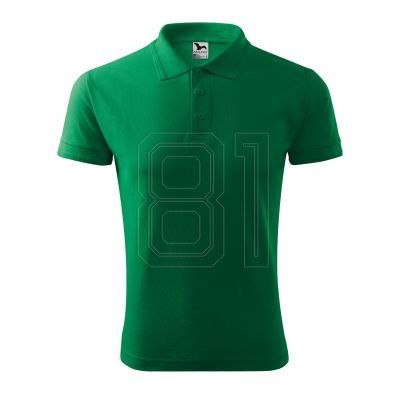 7. Malfini Piqué-Poloshirt M MLI-20316