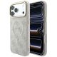 Guess Embossed 4G Classic MagSafe Hülle für iPhone 17 Pro Max / 18 Pro Max – Pink