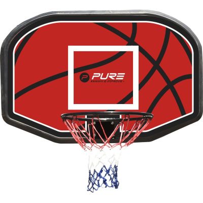 17. PURE 2 IMPROVE VERSTELLBARES BASKETBALLSET 1,90-3,04M