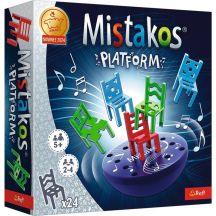 Mistakos Geschicklichkeitsspiel-Plattformstühle Trefl 02514